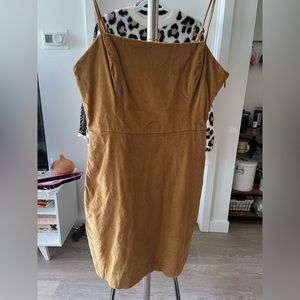 Wilfred corduroy dress